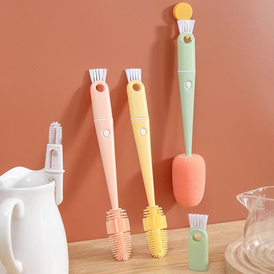 4-in-1 Tassenreinigungsbürste