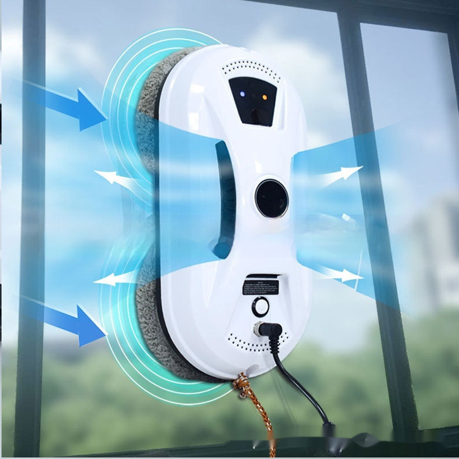 ClearBot Pro | Fensterreinigungsroboter | Streifenfrei | Fensterreinigung