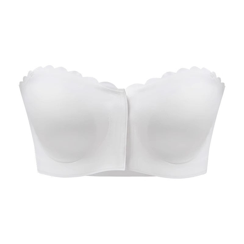 SoftLift Bra | Trägerloser Komfort-BH | Rutschfest & atmungsaktiv | Alltag & Tops