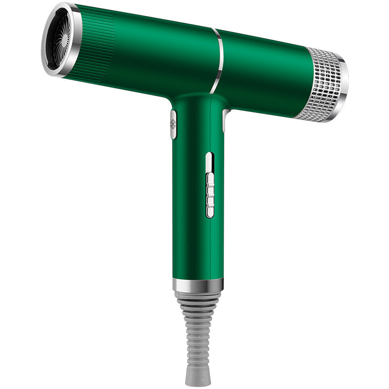 Heimlora AirFlow Pro | Ionen-Haartrockner | Heiß/Kalt, leise | Zuhause & Reise