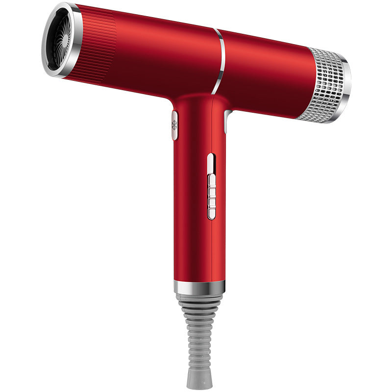 Heimlora AirFlow Pro | Ionen-Haartrockner | Heiß/Kalt, leise | Zuhause & Reise