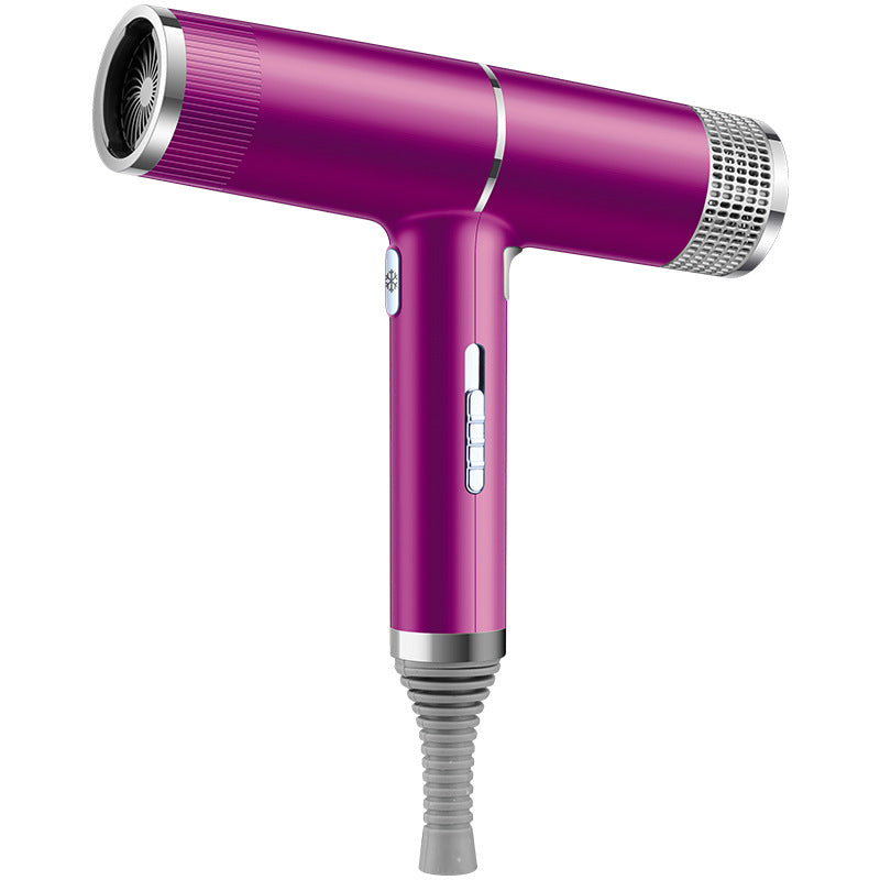 Heimlora AirFlow Pro | Ionen-Haartrockner | Heiß/Kalt, leise | Zuhause & Reise