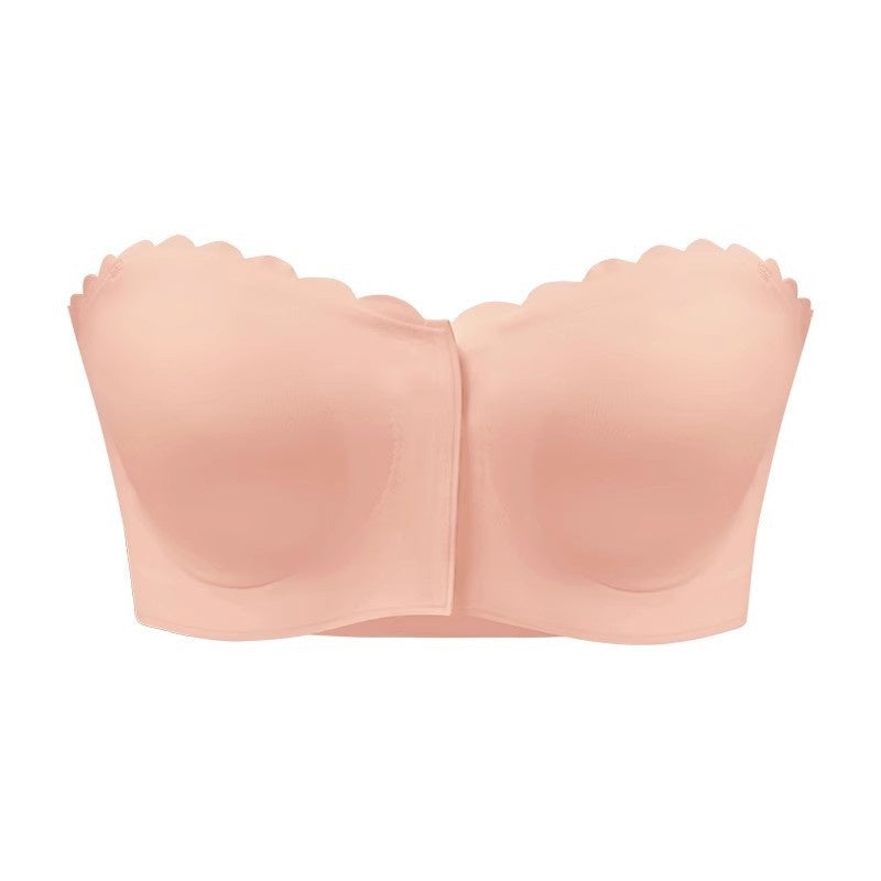 SoftLift Bra | Trägerloser Komfort-BH | Rutschfest & atmungsaktiv | Alltag & Tops