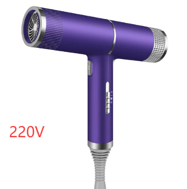 Heimlora AirFlow Pro | Ionen-Haartrockner | Heiß/Kalt, leise | Zuhause & Reise
