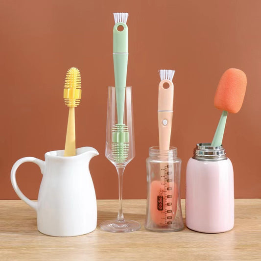 4-in-1 Tassenreinigungsbürste