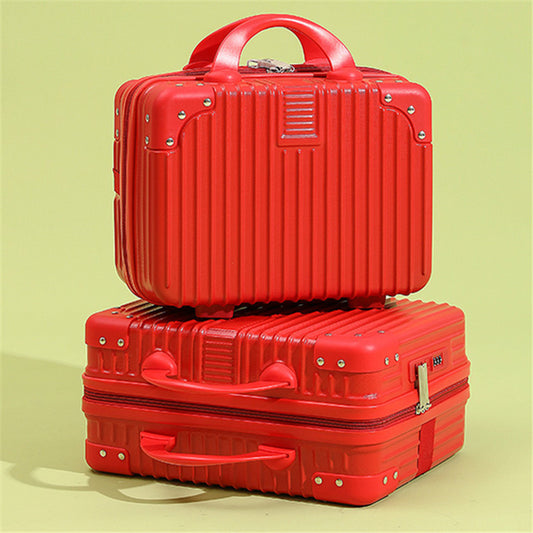 LumiCase | Reise-Kosmetiktasche | Wasserabweisend & robust | Reise & Gym