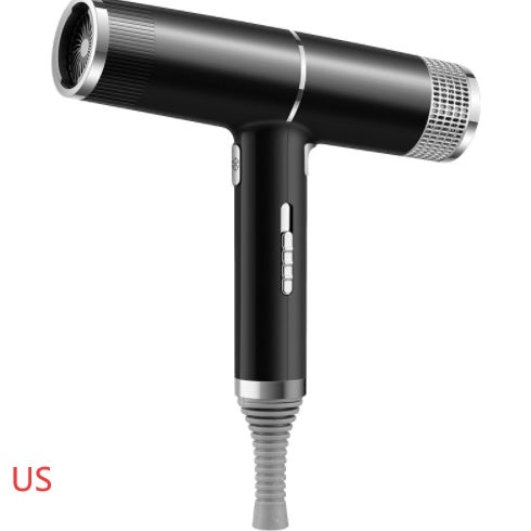 Heimlora AirFlow Pro | Ionen-Haartrockner | Heiß/Kalt, leise | Zuhause & Reise