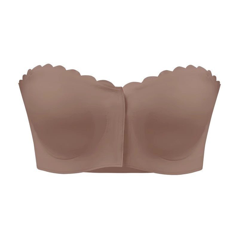 SoftLift Bra | Trägerloser Komfort-BH | Rutschfest & atmungsaktiv | Alltag & Tops